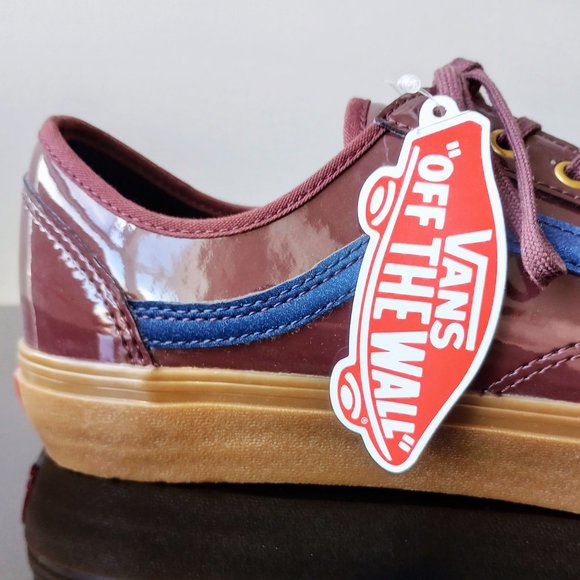 Vans Men's Style 36 Decon Sf Alex Knost in Awesome Bitter Chocolate - Picture 6 of 13